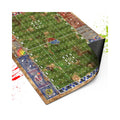 Greenstuff World: Fantasy Football Neoprene Mat - Bloodgrass Pitch