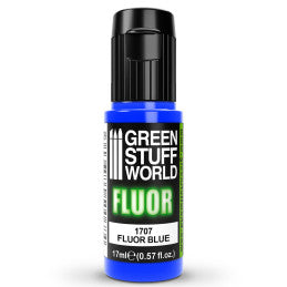Greenstuff World: Fluor Paint BLUE