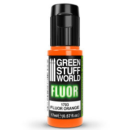 Greenstuff World: Fluor Paint ORANGE