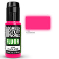 Greenstuff World: Fluor Paint ROSE