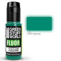 Greenstuff World: Fluor Paint TURQUOISE