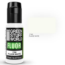 Greenstuff World: Fluor Paint WHITE