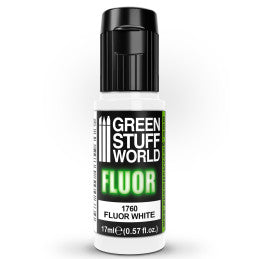 Greenstuff World: Fluor Paint WHITE