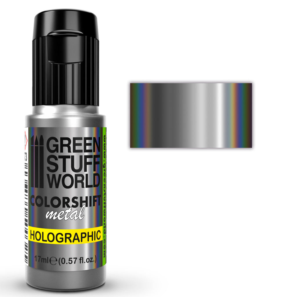 Greenstuff World: Holographic Paint