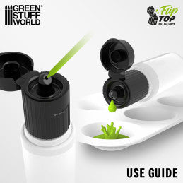 Greenstuff World: Holographic Paint