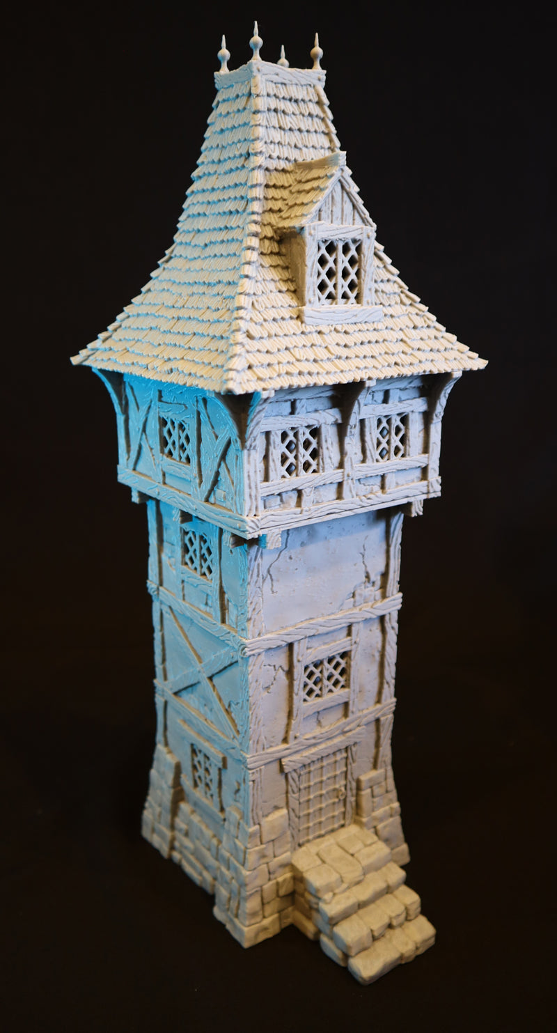 City of Tarok - Watchtower