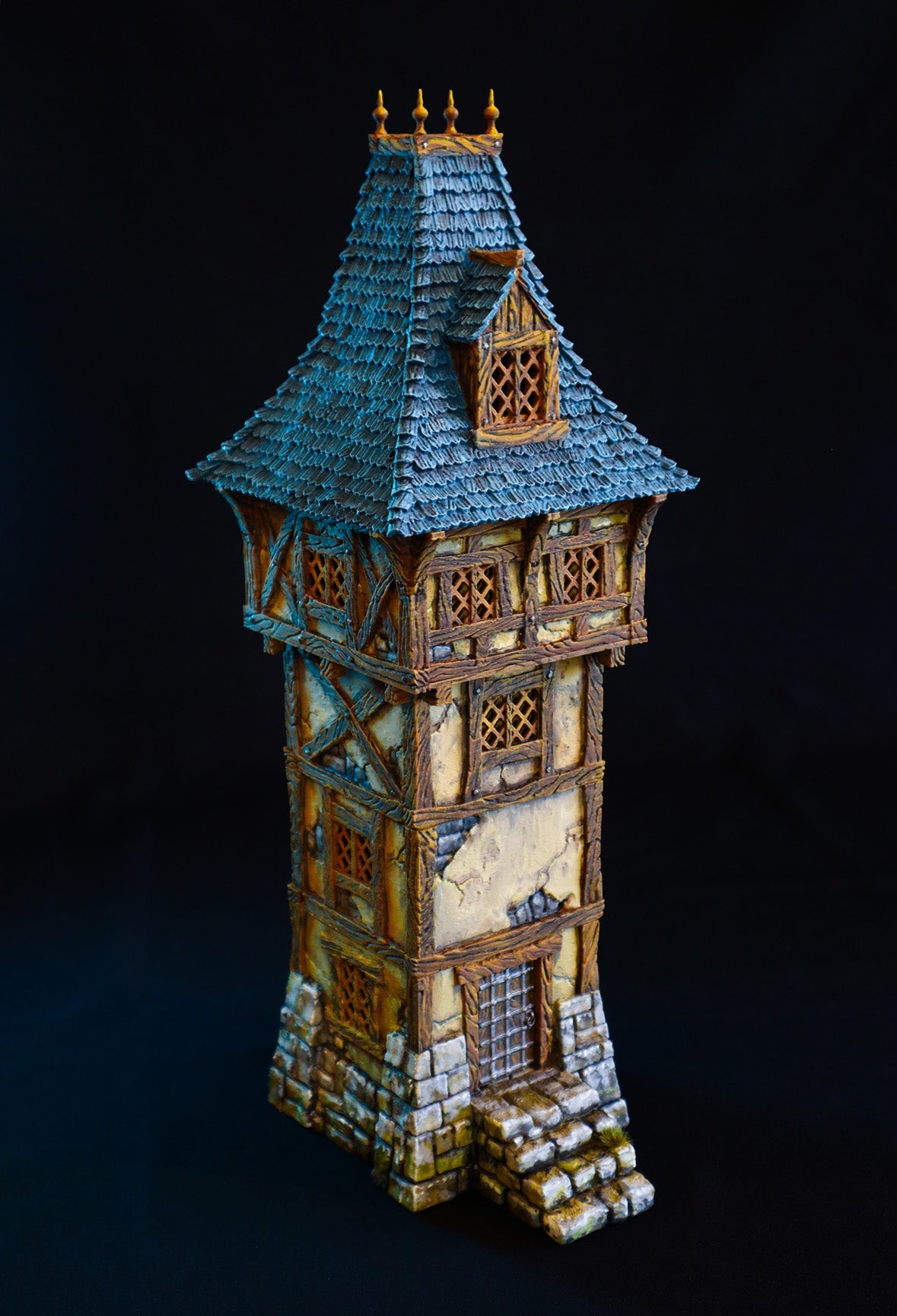 City of Tarok - Watchtower