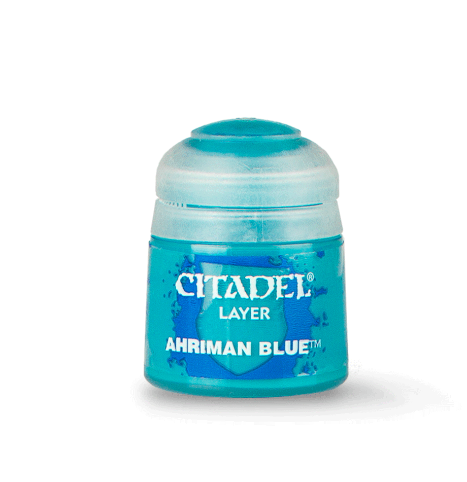 Citadel: Ahriman Blue (Layer)