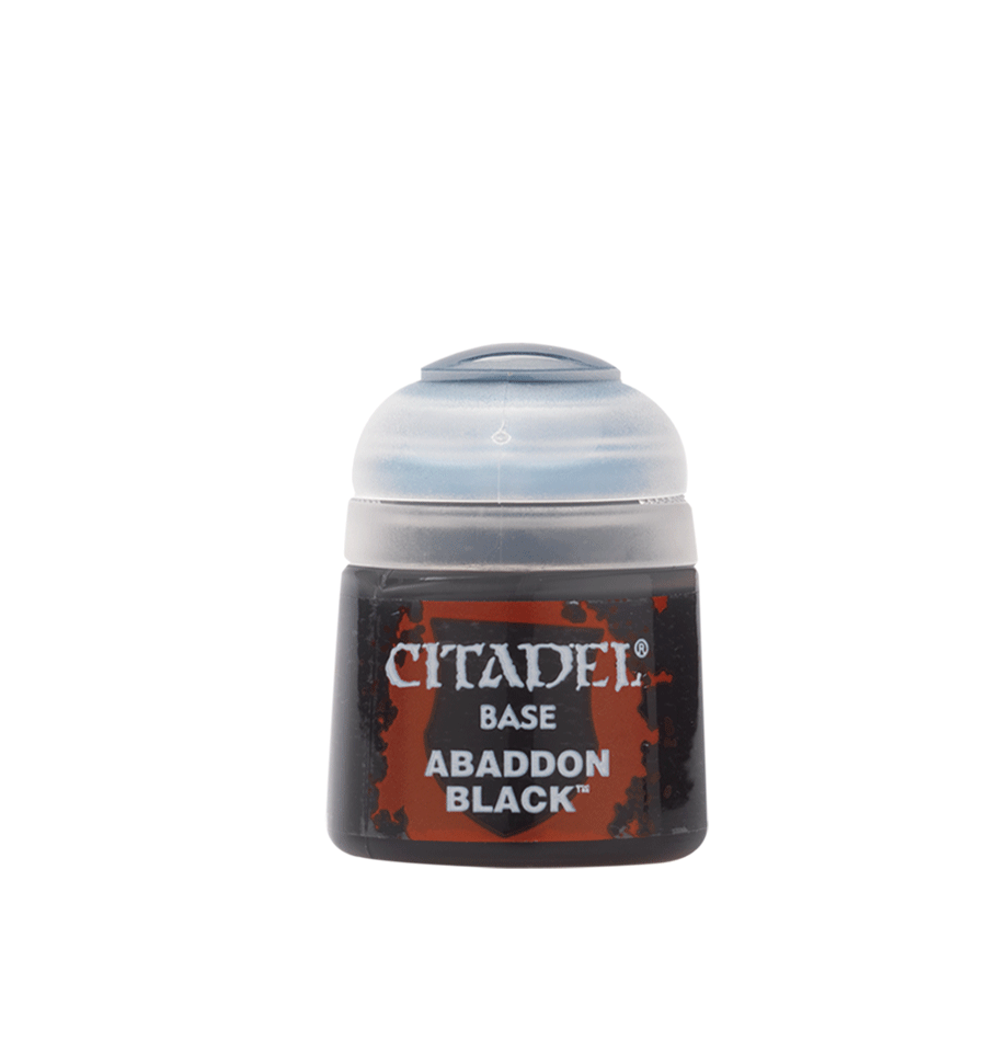 Citadel: Abaddon Black (Base)