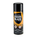 Citadel: Chaos Black (Spray)