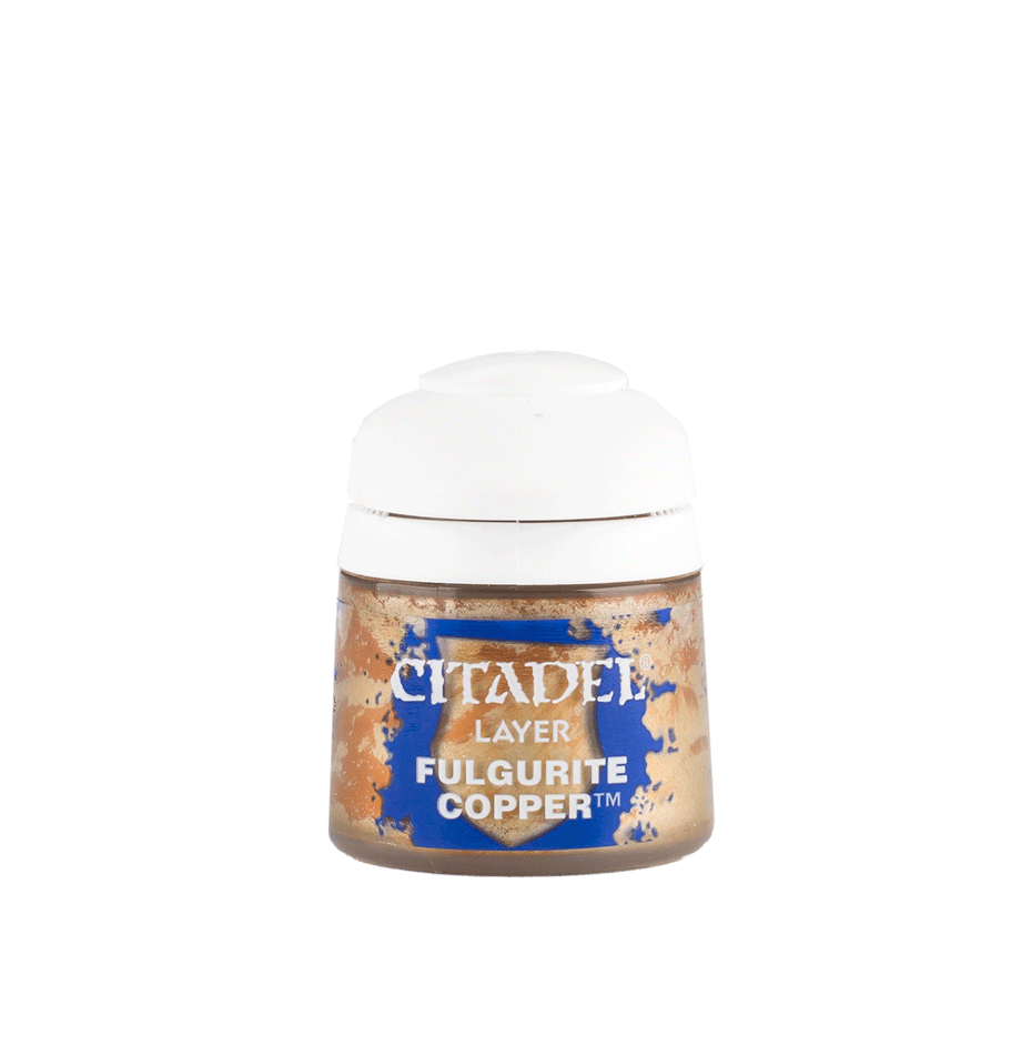 Citadel: Fulgurite Copper (Layer)