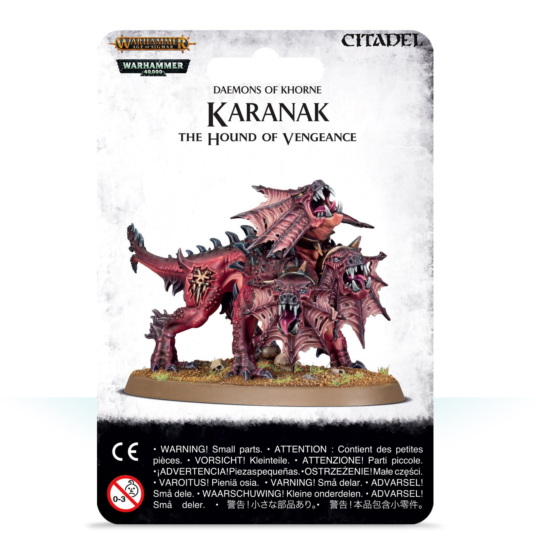 Blades of Khorne: Karanak
