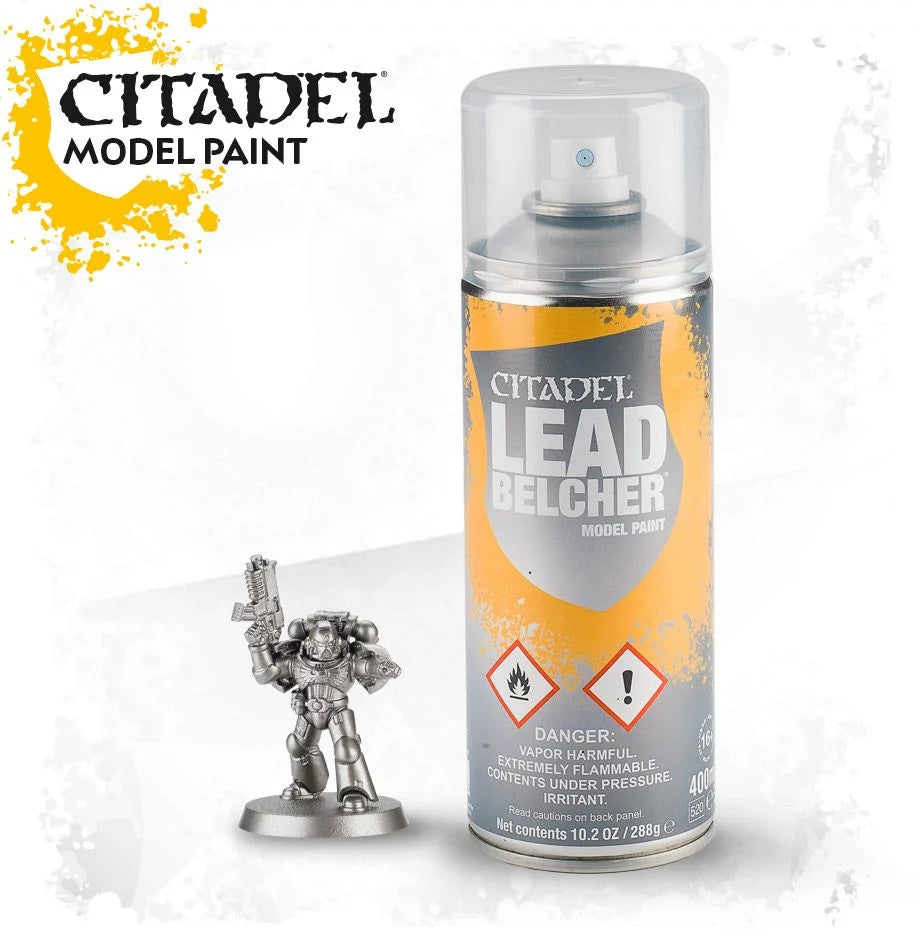 Citadel: Leadbelcher (Spray)