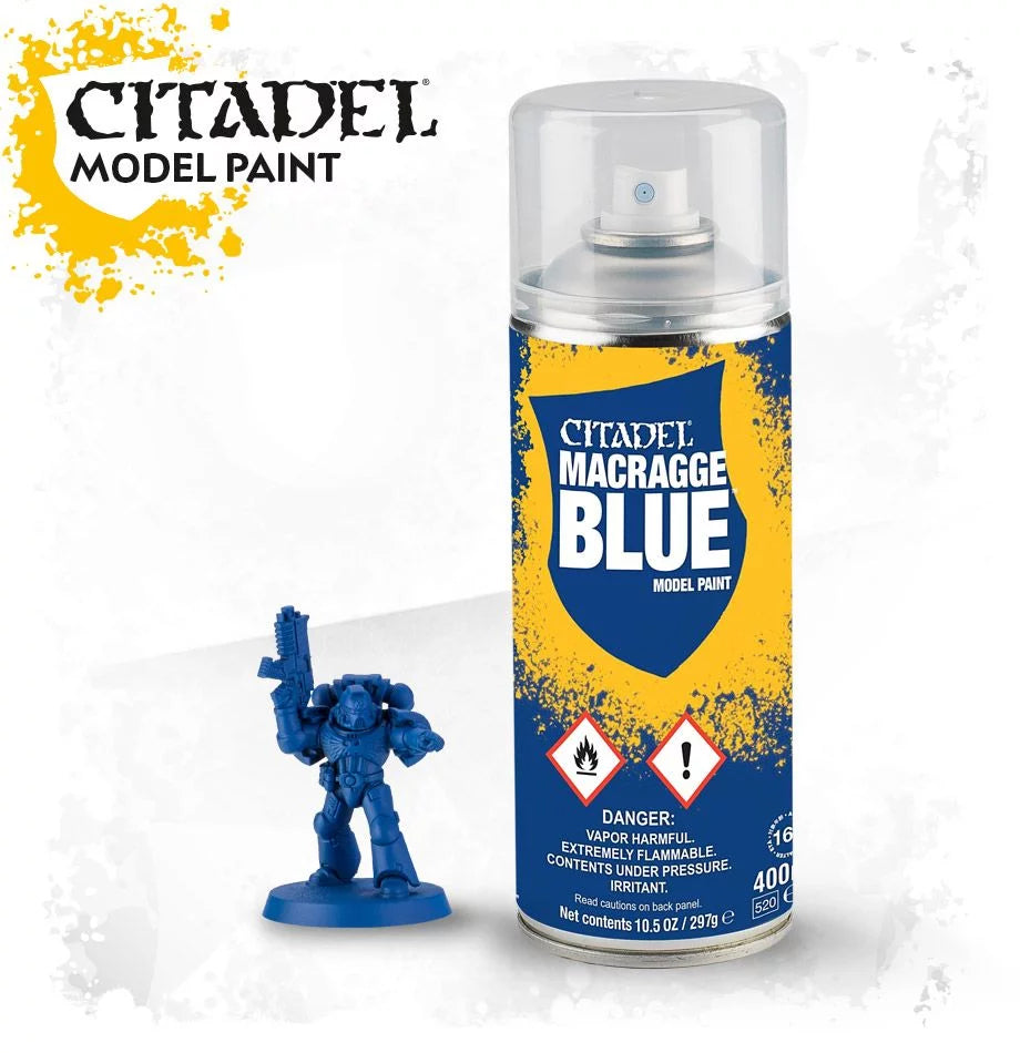 Citadel: Macragge Blue (Spray)