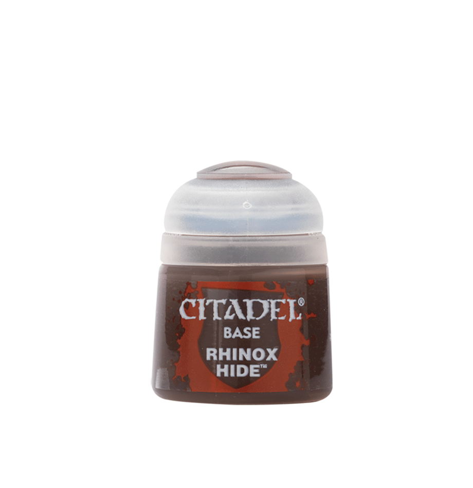 Citadel: Rhinox Hide (Base)