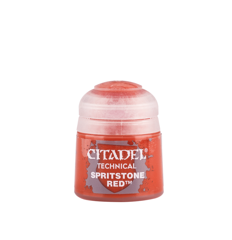 Citadel: Spiritstone Red (Technical)