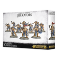 Stormcast Eternals: Liberators