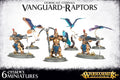 Stormcast Eternals: Vanguard-Raptors With Longstrike Crossbows & Aetherwings