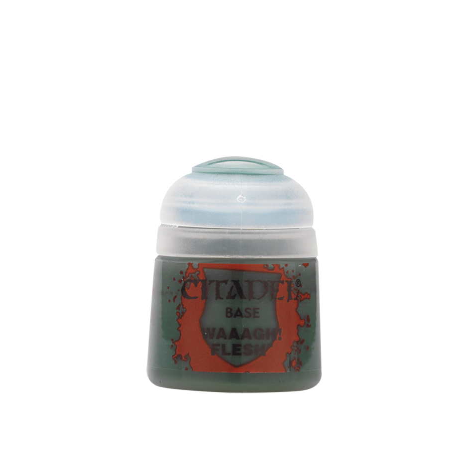 Citadel: Waaagh! Flesh (Base)