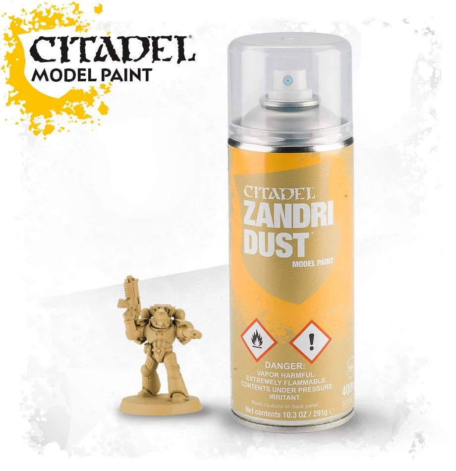 Citadel: Zandri Dust (Spray)
