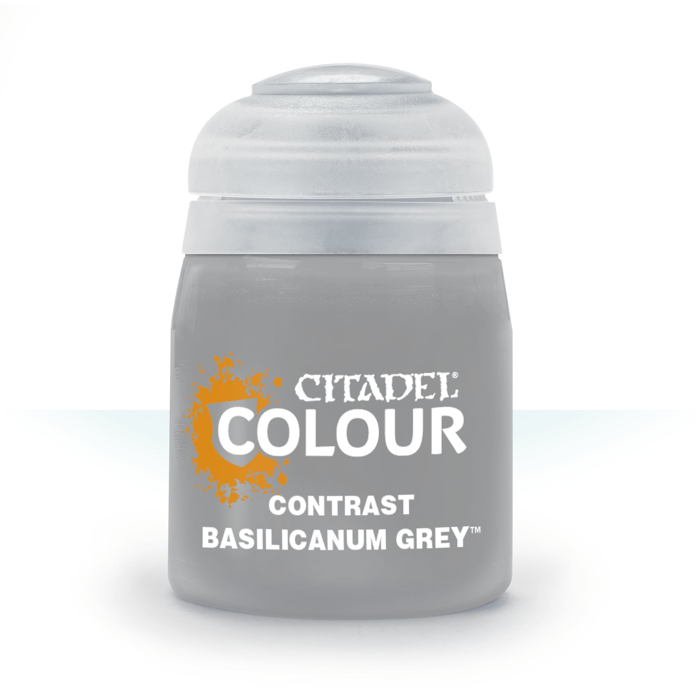 Citadel: Basilicanum Grey (Contrast)