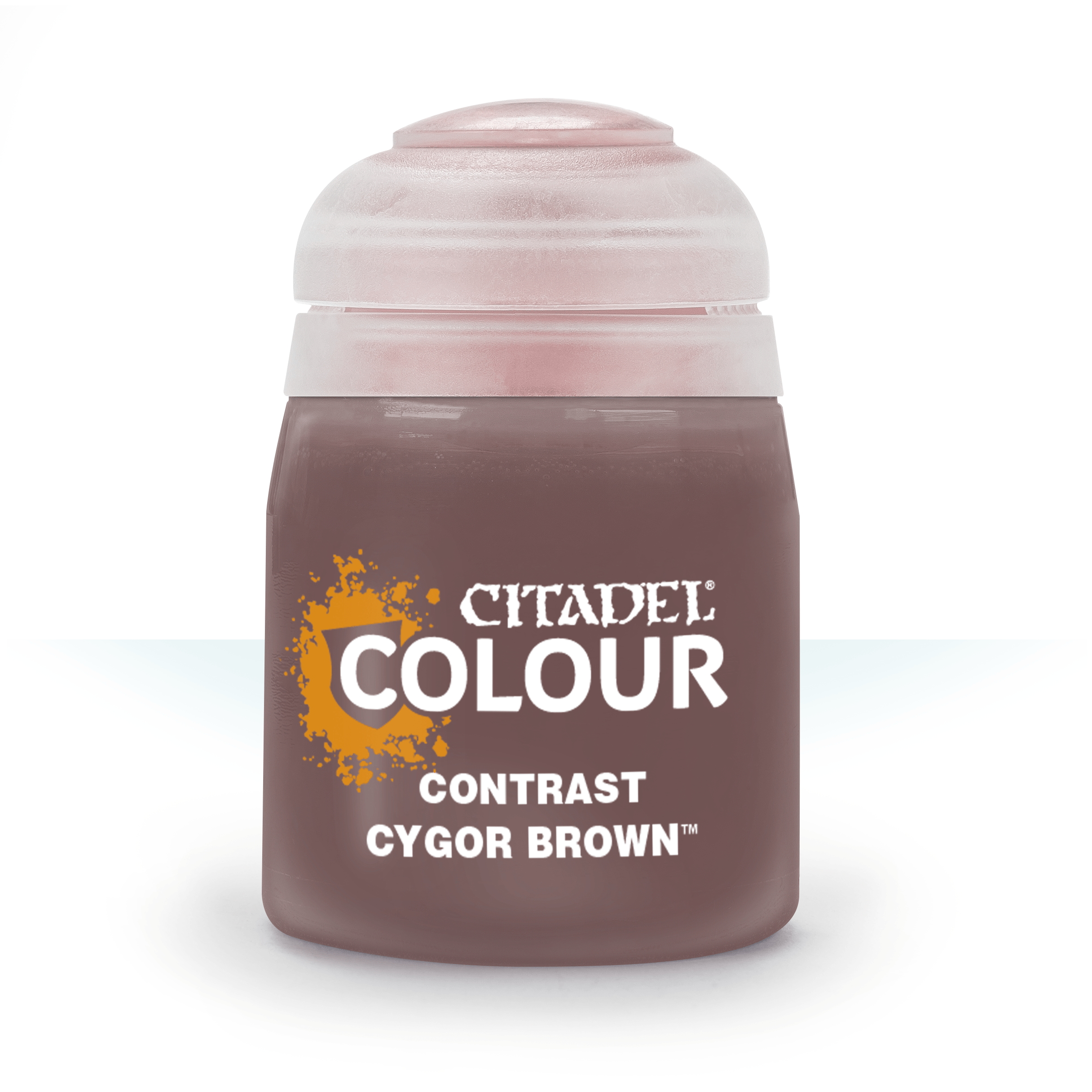 Citadel: Cygor Brown (Contrast)