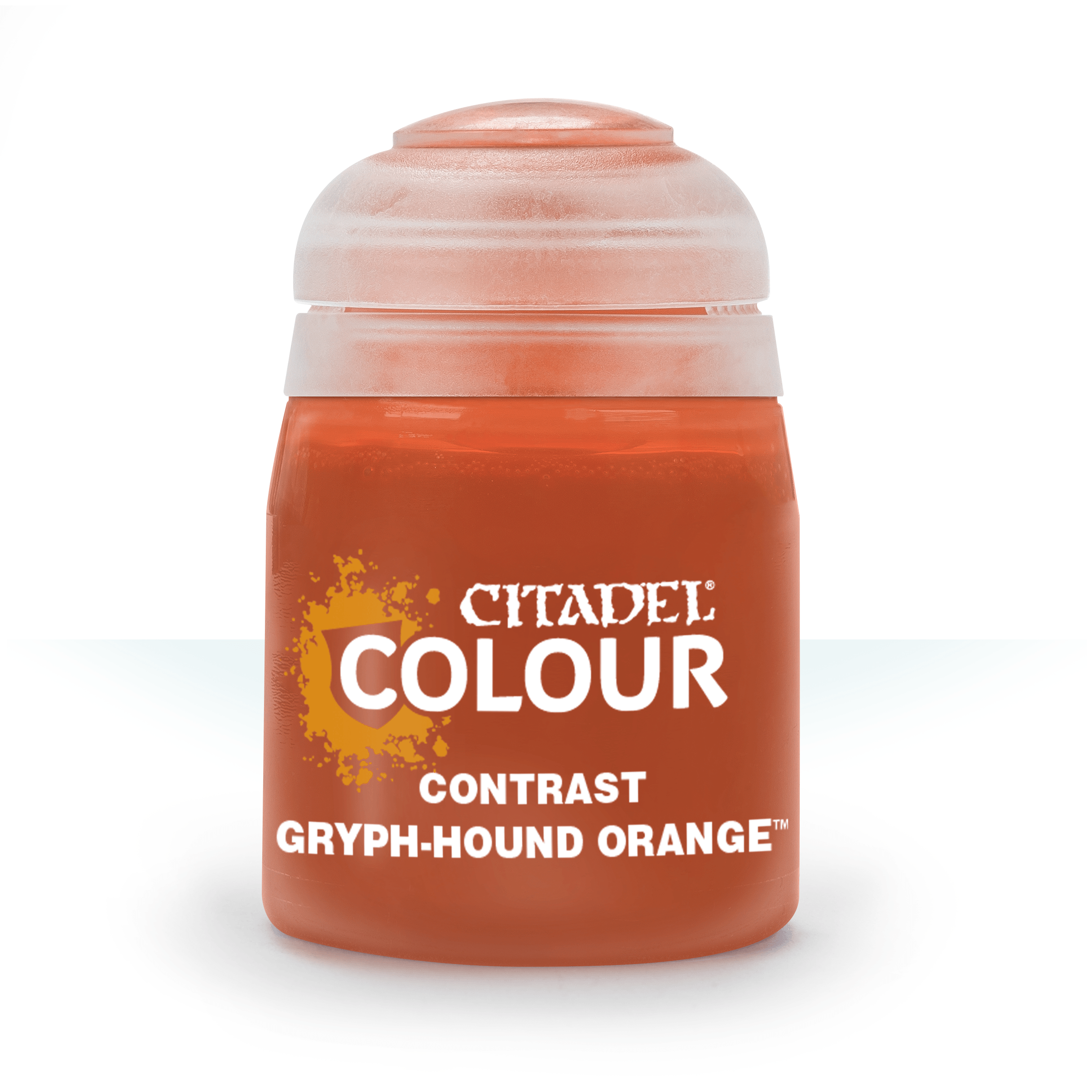 Citadel: Gryph-Hound Orange (Contrast)