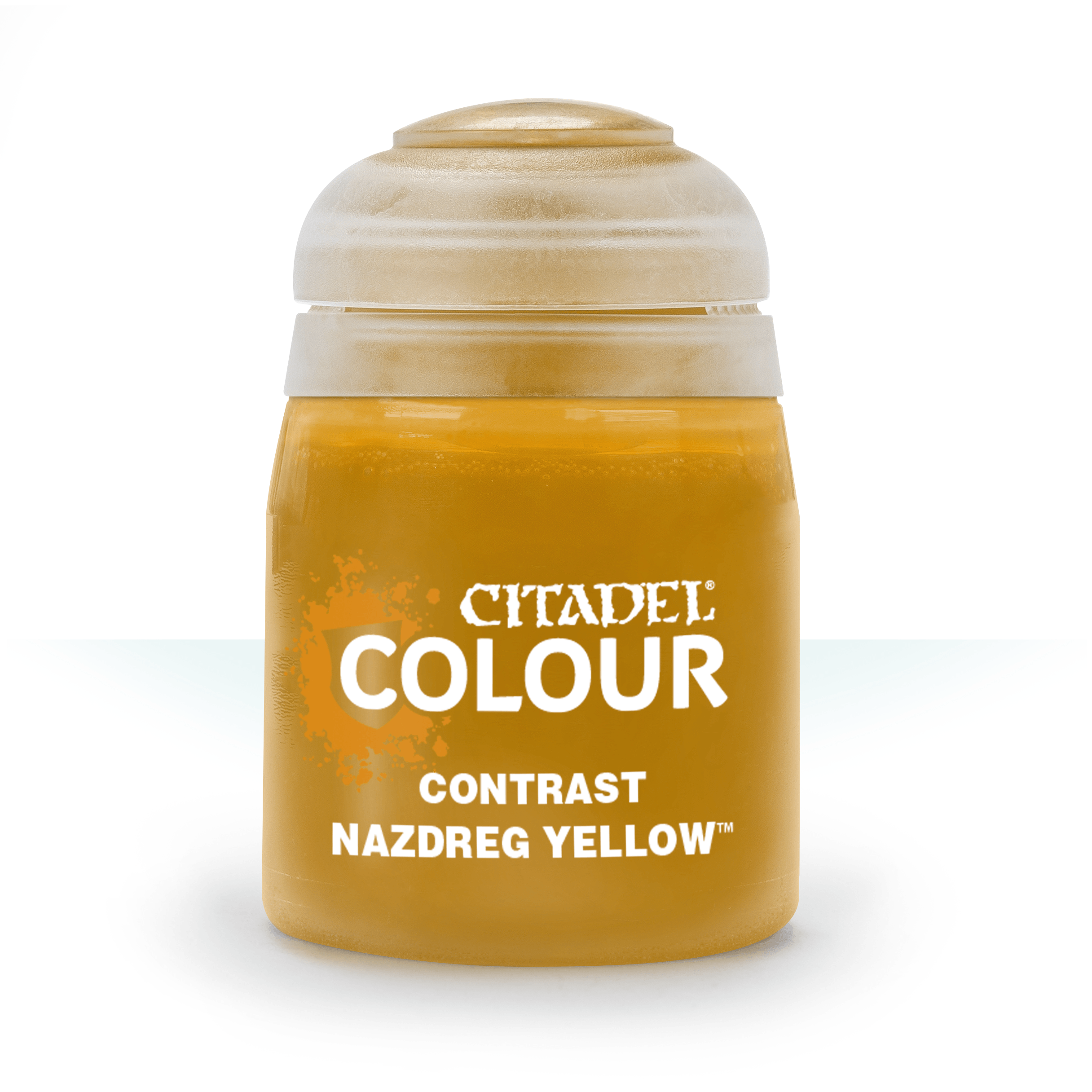 Citadel: Nazdreg Yellow (Contrast)