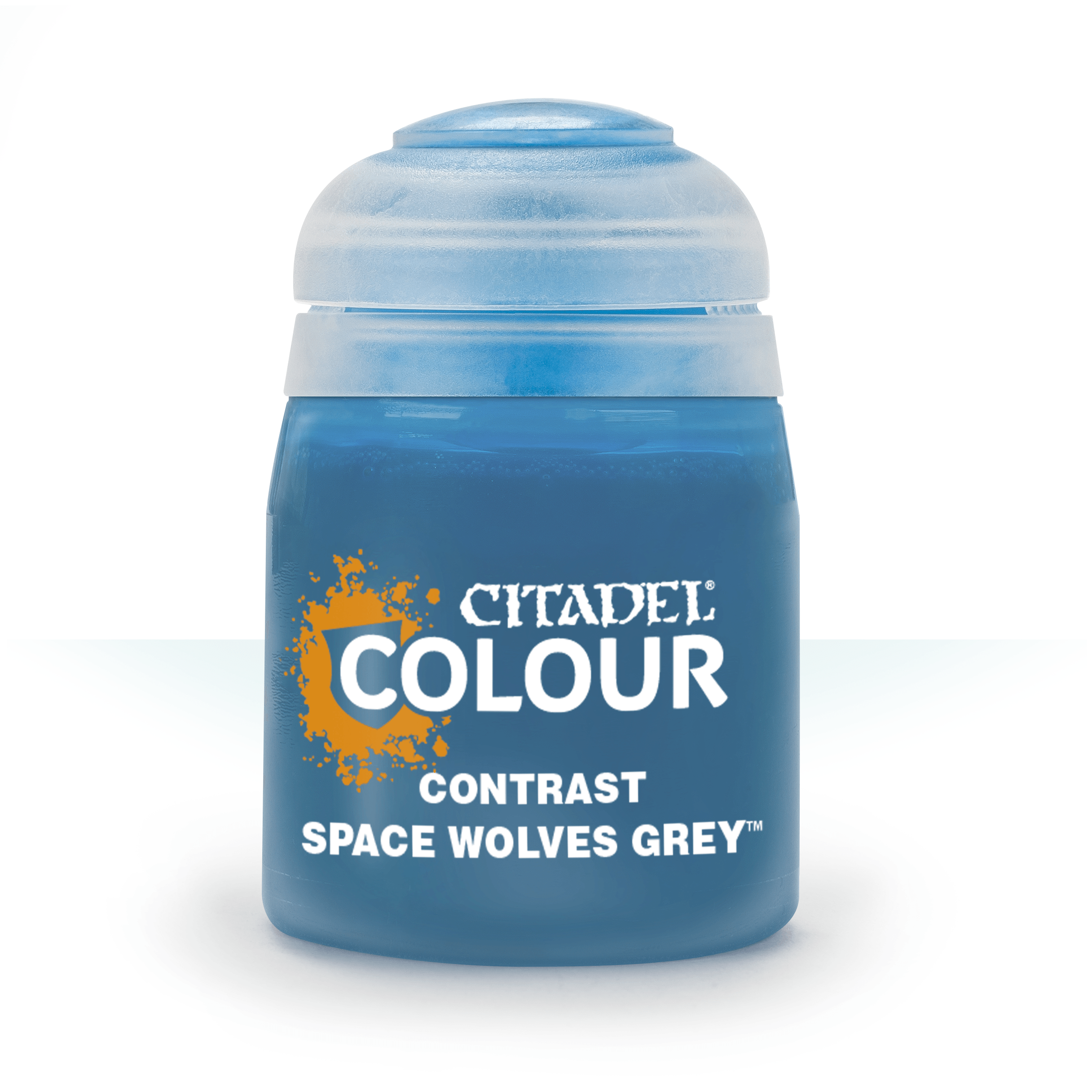 Citadel: Space Wolves Grey (Contrast)