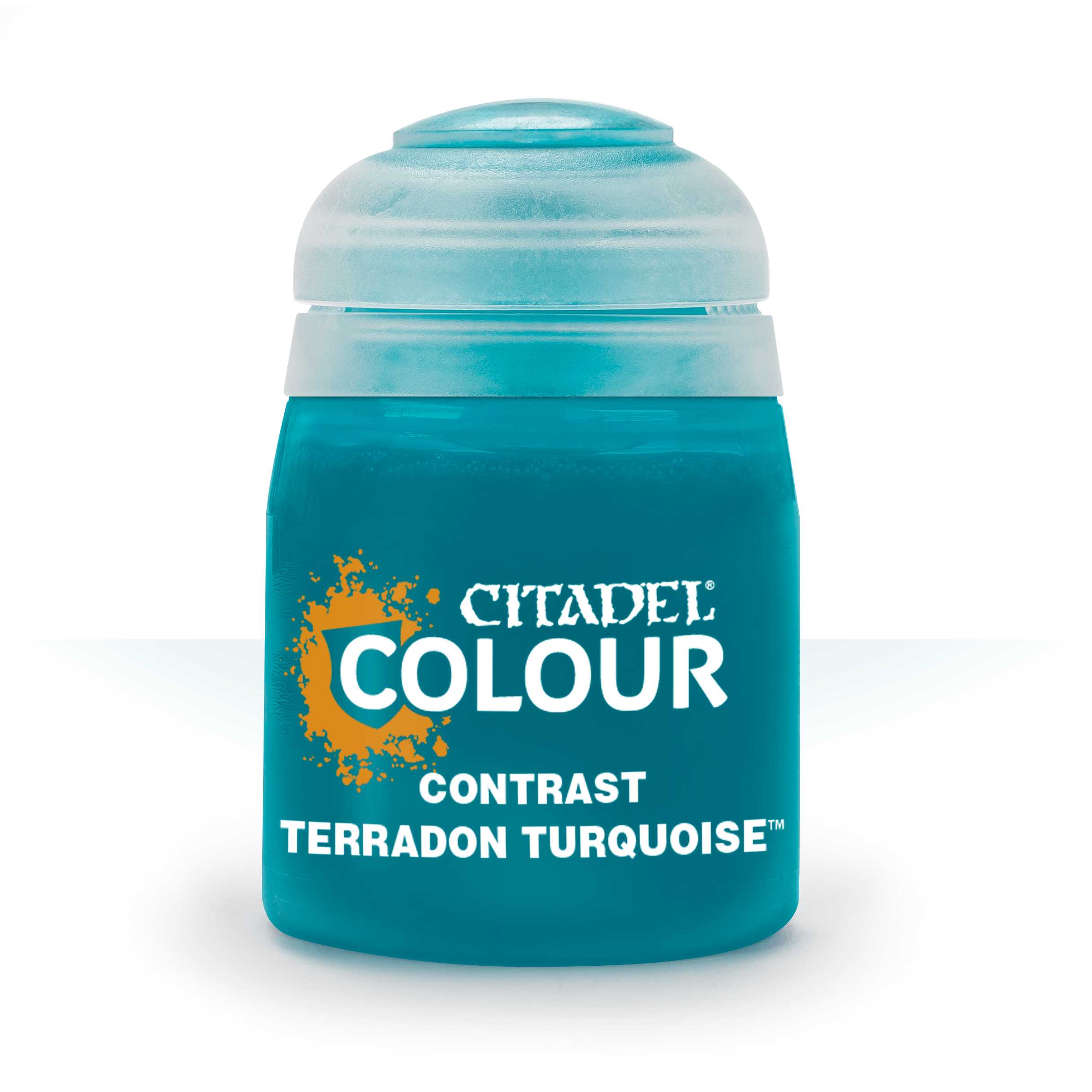 Citadel: Terradon Turquoise (Contrast)