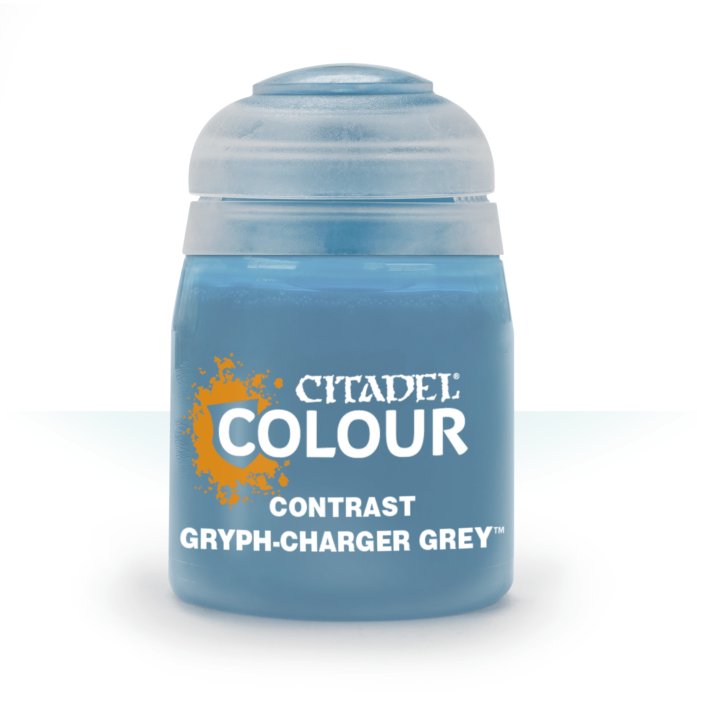 Citadel: Gryph-Charger Grey (Contrast)