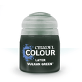 Citadel: Vulkan Green (Layer)