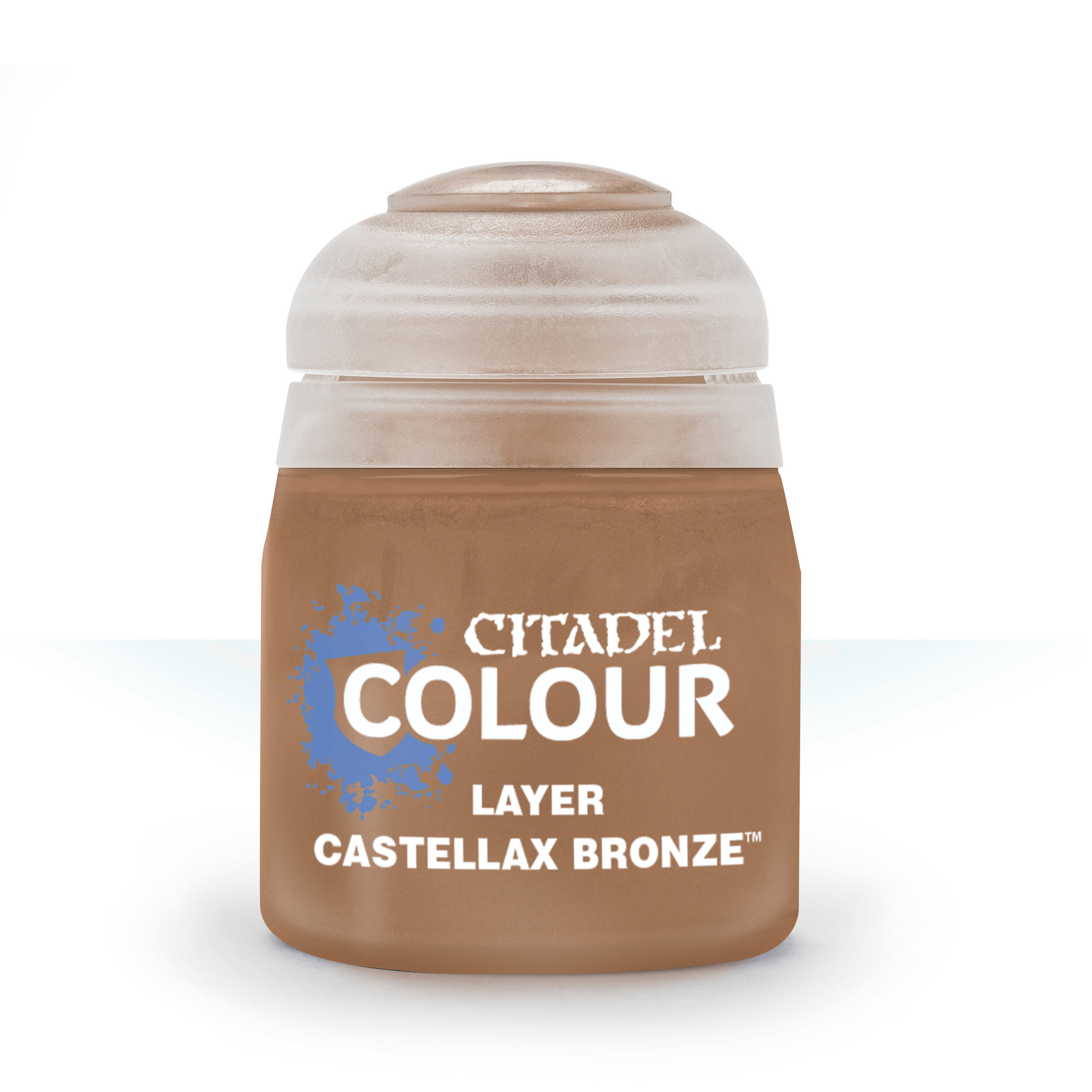 Citadel: Castellax Bronze (Layer)