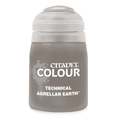 Citadel: Agrellan Earth (Technical)