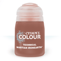 Citadel: Martian Ironearth (Technical)