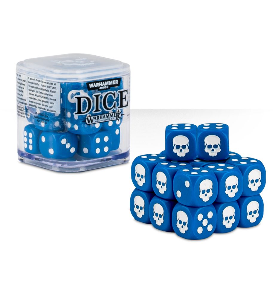 Citadel: Dice Cube