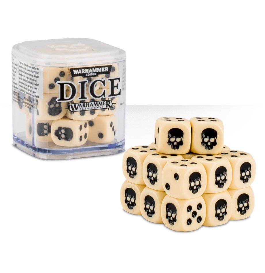 Citadel: Dice Cube