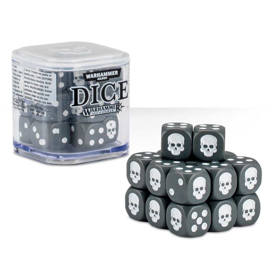 Citadel: Dice Cube