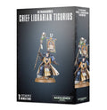 Space Marines: Chief Librarian Tigurius