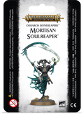 Ossiarch Bonereapers: Mortisan Soulreaper