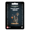 Chaos Space Marines: Chaos Space Marines Sorcerer