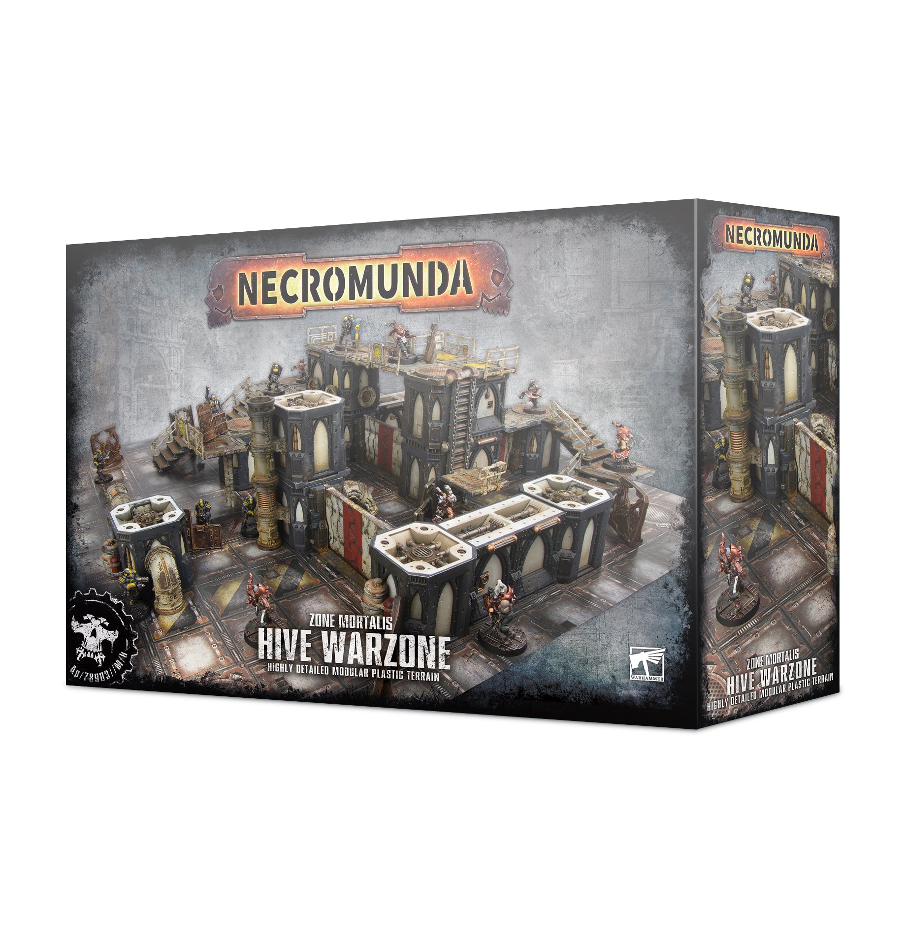 Necromunda: Hive War