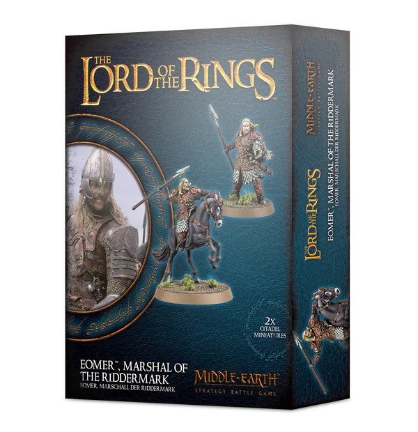 The Lord of the Rings™-good : Éomer™, Marshal of the Riddermark™