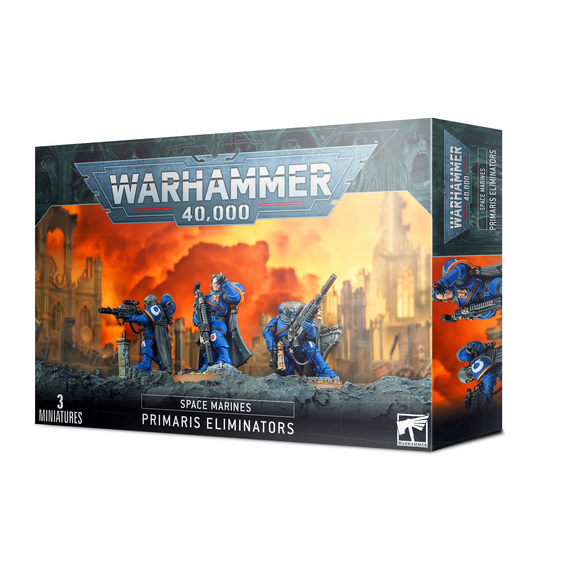 Warhammer 40k: Eliminators