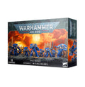 Space Marines: Assault Intercessor Squad
