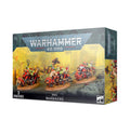 Orks: Warbiker Mob
