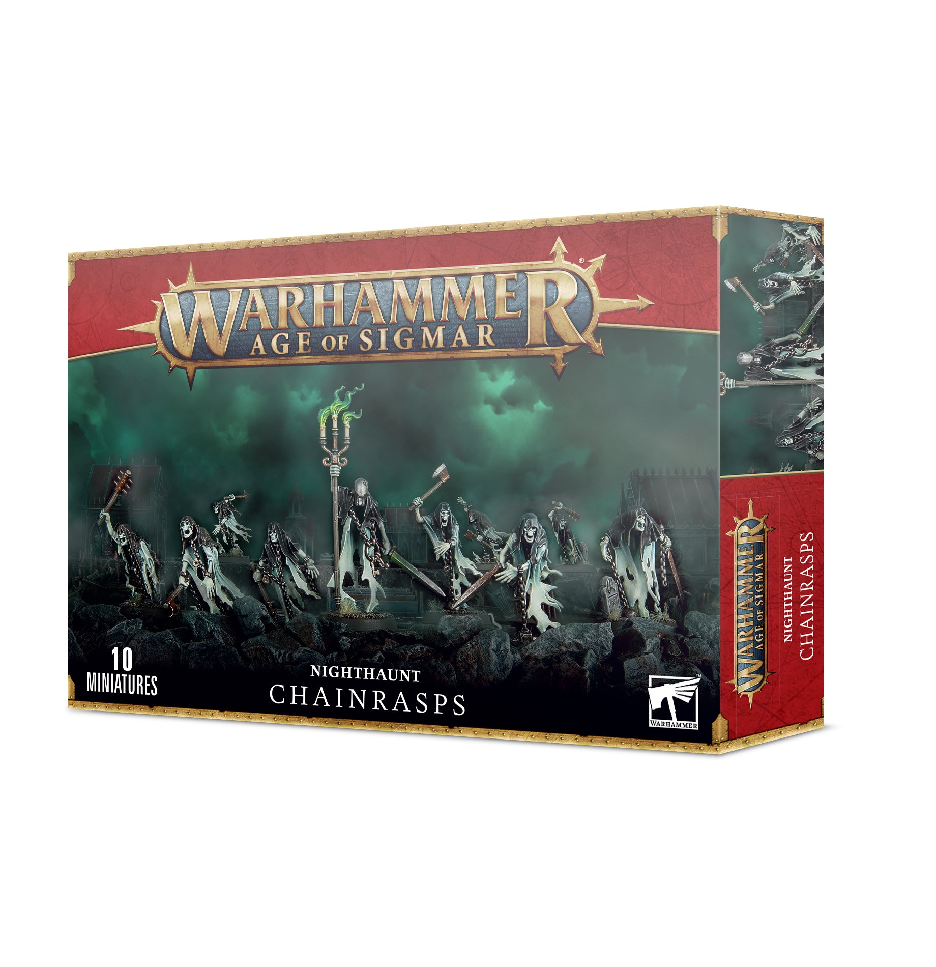 Warhammer Age of Sigmar: Chainrasp Hordes