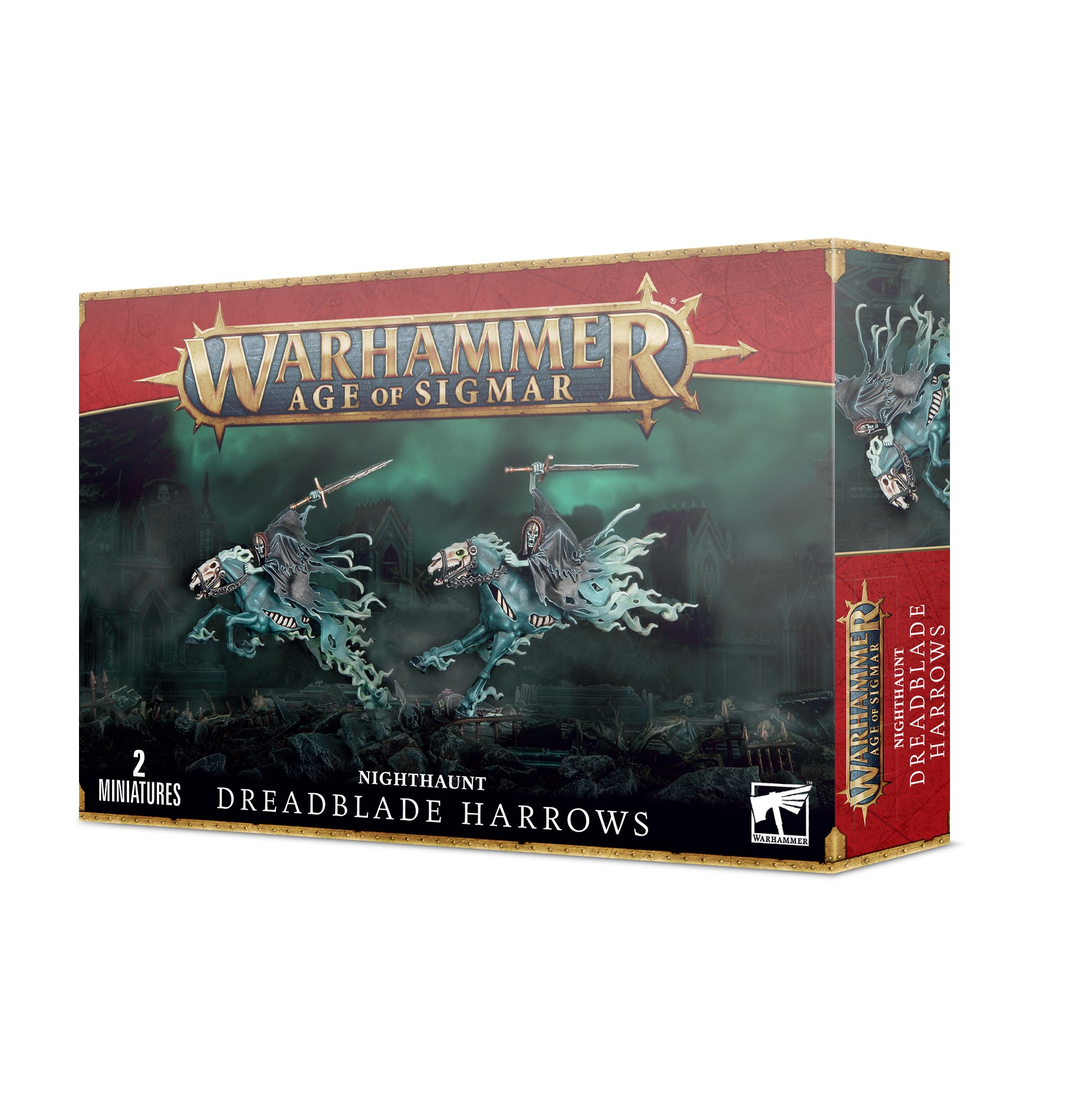 Warhammer Age of Sigmar: Dreadblade Harrows
