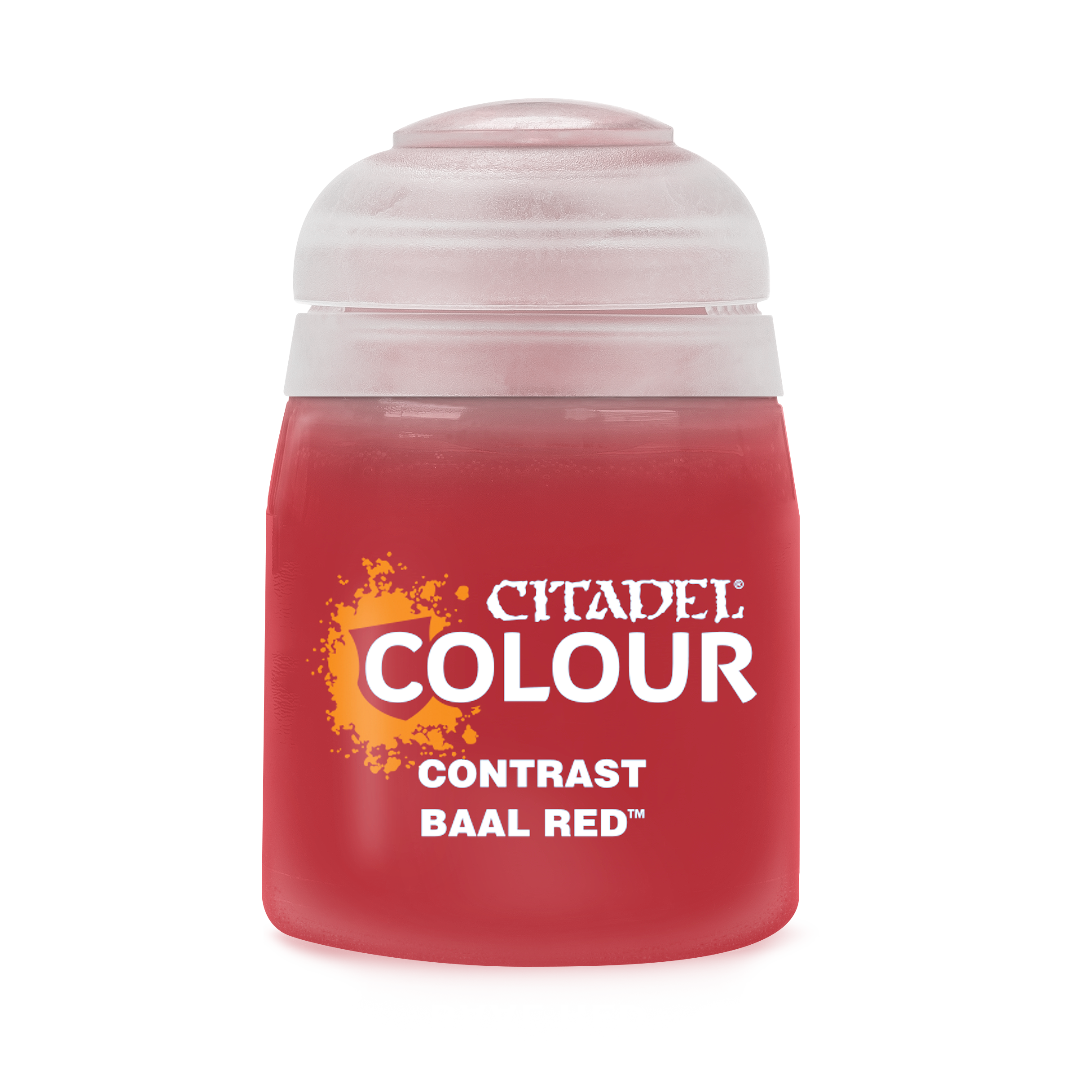Citadel: Baal Red (Contrast)