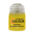 Citadel: Bad Moon Yellow (Contrast)